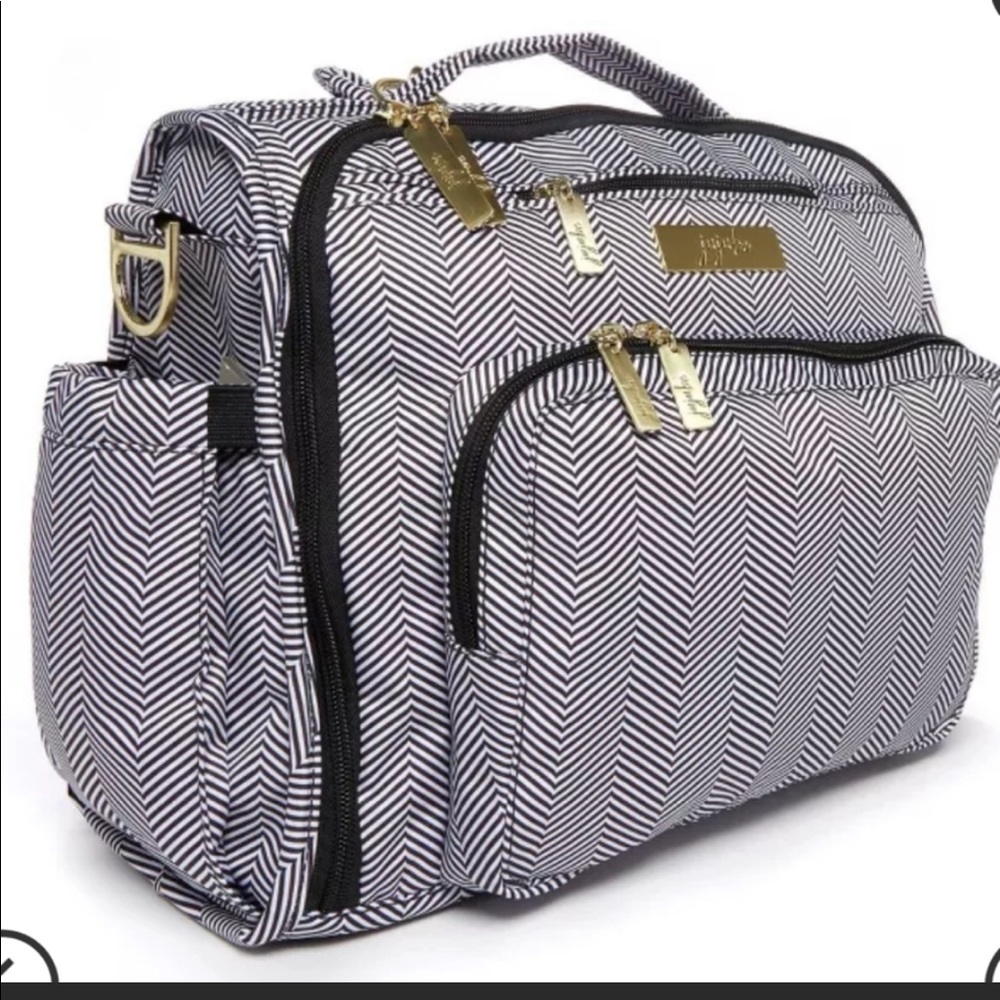 Jujube BFF Diaper backpack